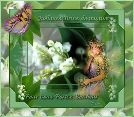Bon 1er Mai